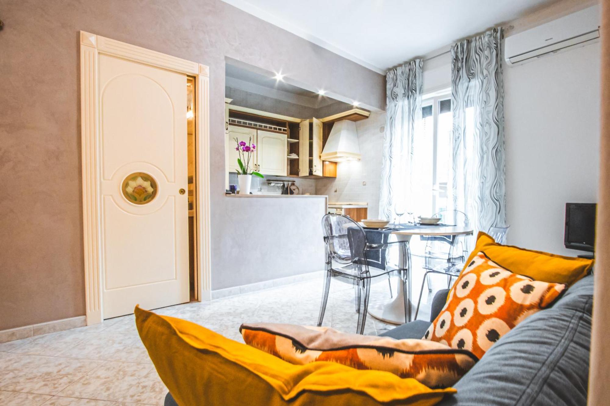 Favolhouse Apartamento Bari Exterior foto